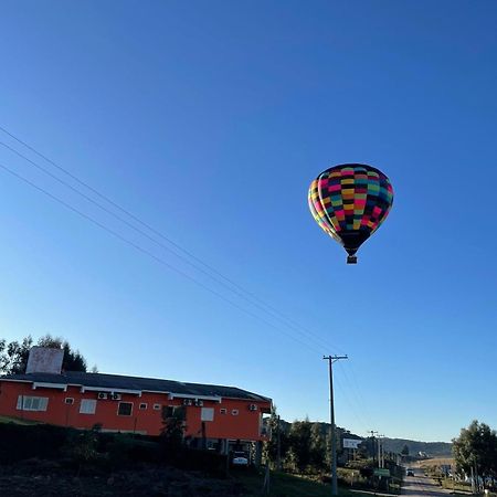 Pousada Aparados Cambara Bagian luar foto